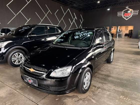 CHEVROLET CLASSIC 1.0 MPFI LS 8V FLEX 4P MANUAL CHEVROLET CLASSIC 1.0 MPFI LS 8V FLEX 4P MANUAL